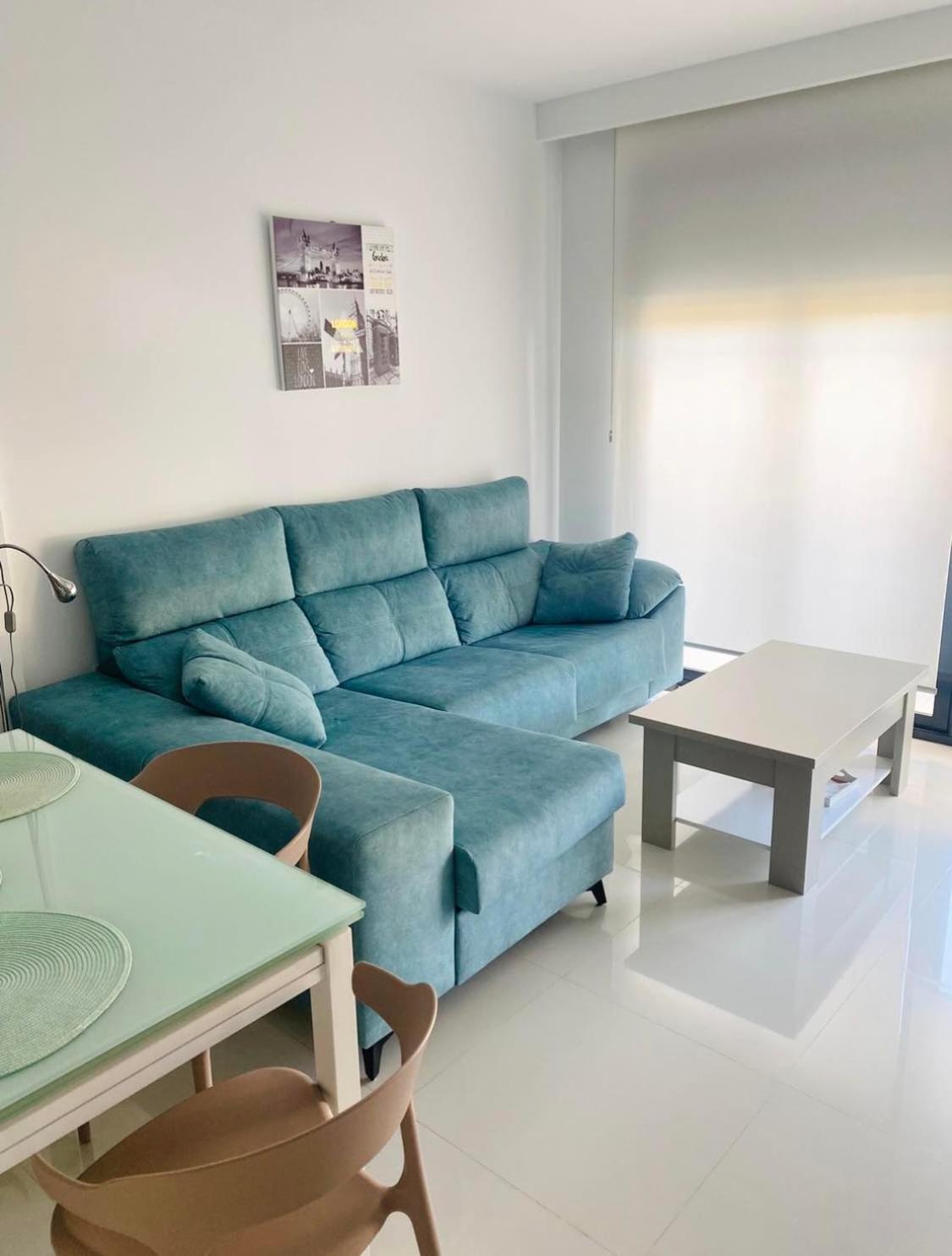 Appartement Mil Palmeras Torre de la Horadada ภายนอก รูปภาพ
