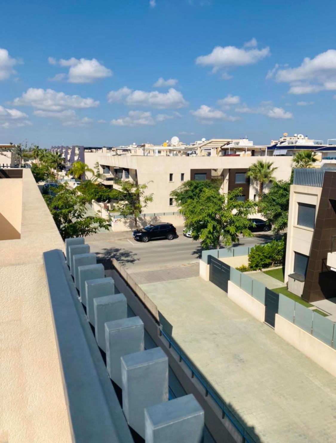 Appartement Mil Palmeras Torre de la Horadada ภายนอก รูปภาพ